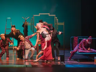 Danse : Entre-Temps