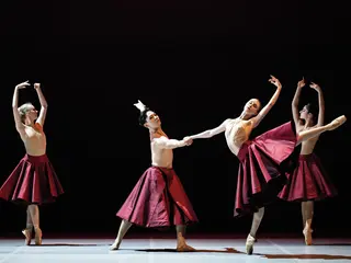 Danse : Junior Ballet De L’opera National De Paris