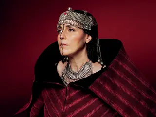 Musique du monde : Souad Massi – Zagate