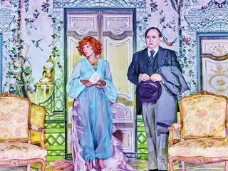 Théâtre : La Jalousie
