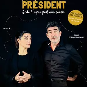 Spectacle – « LES HOMMES DU PRESIDENT »