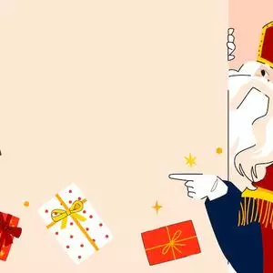 Visite de Saint-Nicolas
