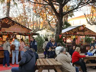 Le village gourmand