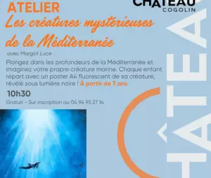 Les créatures mystérieuses de la Méditerranée