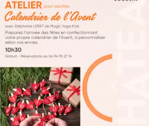Calendrier de l’Avent