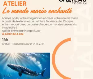 Le monde marin enchanté